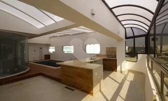 Imagem 6: Espetacular cobertura duplex em uma das melhores ruas de Higienópolis com puro bom gosto