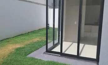 Imagem 3: Jardim Califórnia - Cuiabá - MT Casa nova com 3 quartos 1 suíte