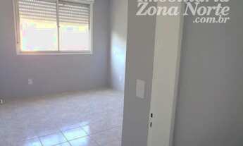 Imagem 4: Apartamento AMPLO, 1 dormitório localizado na R. Dr. Pereira Neto. Sala comprida com pintu