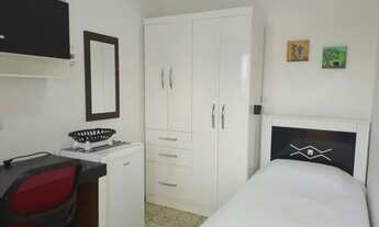 Imagem 5: Quartos individuais com tudo, inclusive Bairro Éden Sorocaba