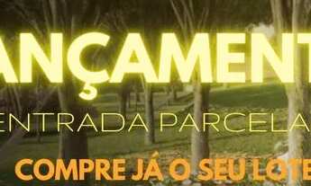 Imagem: Terreno 100 plaino com excelente topografia