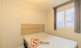 Imagem 7: Apartamento com 1 quarto e 1 vaga para aluguel no Juvevê em Curitiba