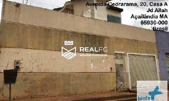 Imagem: Açailândia/MA - Lt 10 jardim de alah