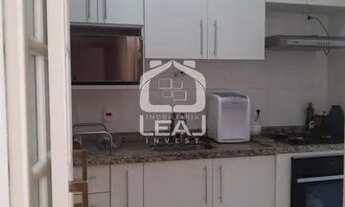 Imagem 5: Apartamento de 54 m² , com 2 dormitirios, sala, cozinha e 2 vagas de garagem, à venda por