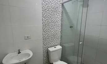 Imagem 7: Apartamento para aluguel possui 45 metros quadrados com 2 quartos