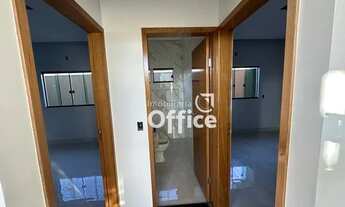 Imagem 6: Excelente Imóvel Localizado no Residencial Verona contendo 3Quartos 1 Suíte Com Lote de 20