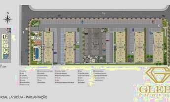 Imagem 7: La Sicília apartamento para venda na Gleba Palhano em Londrina