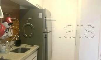 Imagem 6: Flat de alto padrão prox. da Av Hélio Pellegrino com sofisticação em cada detalhe disponív