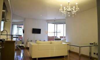 Imagem: Apartamento mobiliado para locação próximo