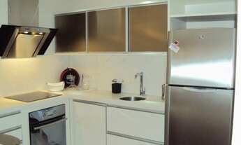 Imagem: Plaza Regency Flat no Jardins Reformado