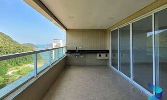 Imagem 2: Apartamento com 3 dormitórios à venda, 147 m² por R$ 1.650.000,00 - Canto do Forte - Praia