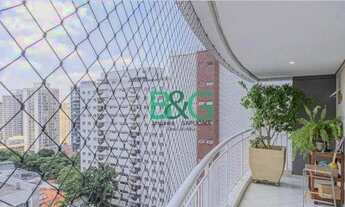 Imagem 6: Apartamento com 3 dormitórios à venda, 136 m² por R$ 1.699.000 - Perdizes - São Paulo/SP