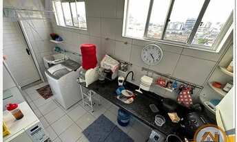 Imagem 4: Apartamento com 3 dormitórios à venda, 83 m² -Bairro Fátima - Fortaleza/CE