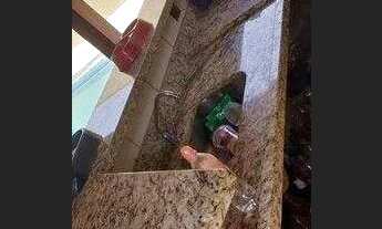 Imagem 4: Casa 3 dormitórios, PISCINA -180 m² por R$ 499.000 Residencial Cândido Portinari