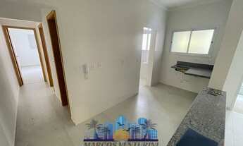 Imagem 7: Apartamento á Venda 2 dormitórios sendo 2 suítes - Canto do Forte- Praia Grande