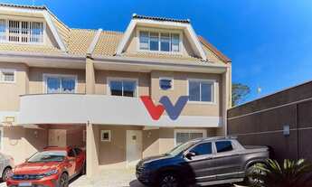 Imagem 4: Sobrado com 4 dormitórios à venda, 180 m² por R$ 979.000,00 - Portão - Curitiba/PR