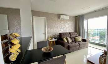 Imagem 2: Apartamento para venda com 62 metros quadrados com 2 quartos em Olho D'Água - São Luí