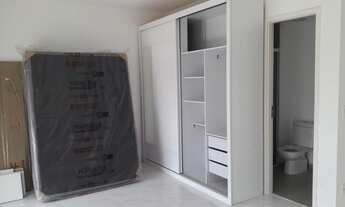 Imagem 4: Flat para aluguel tem 54 metros quadrados com 1 quarto em Vila Nova Conceição - São Paulo