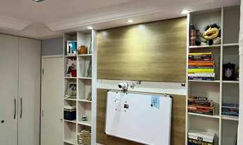 Imagem 4: Apartamento para venda possui 52 metros quadrados com 2 quartos