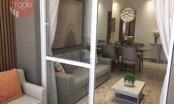 Imagem 4: Apartamento com 2 dormitórios à venda, 81 m² por R$ 500.000,00 - Vila Ana Maria - Ribeirão