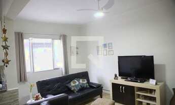 Imagem 2: Apartamento para Aluguel - Canto do Forte, 1 Quarto, 70 m2