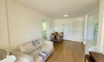 Imagem 3: Apartamento com 1 dormitório à venda, 57 m² por R$ 350.000,00 - Jardim Elvira Dias - Poços