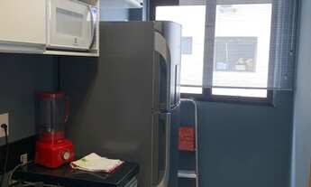 Imagem 2: Flat para aluguel tem 75 metros quadrados com 2 quartos em Jardim Paulista - São Paulo - S