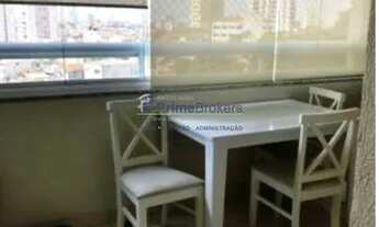 Imagem 3: APARTAMENTO COM 2 DORMITÓRIOS VARANDA GOURMET - ECOLIFE VERGUEIRO