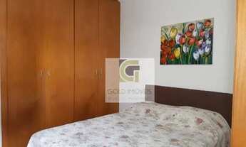 Imagem 4: Apartamento com 3 dormitórios à venda, 80 m² por R$ 313.000 - Jardim Augusta - São José do