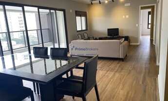 Imagem 5: Apartamento no Loomi Paulista com 3 suítes, 3 vagas de 158 m² - Aclimação