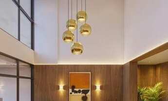 Imagem 3: Studio com 1 dormitório à venda, 27 m² por R$ 352.702,00 - Moema - São Paulo/SP