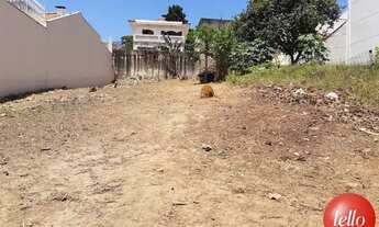 Imagem 5: São Paulo - Terreno Padrão - Tucuruvi