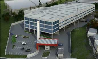 Imagem 2: Galpão/Depósito/Armazém para aluguel com 17100 metros quadrados em Jardim Mutinga - Baruer