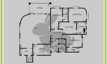 Imagem 4: São Paulo - Apartamento Padrão - Alto de Pinheiros