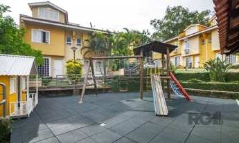 Imagem 3: Casa em condomínio no Alto Petrópolis de 3 dormitórios, infra e vaga