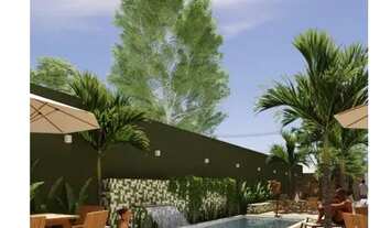 Imagem 5: Apartamento para aluguel tem 158 metros quadrados com 3 quartos