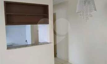 Imagem 2: Apartamento à Venda com 2 Quartos no residencial Las Palmas em Piraicicaba-SP