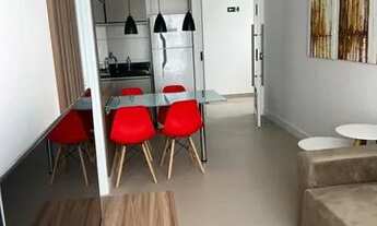 Imagem 3: Apto novo de 1 quarto todo mobiliado nascente Edf Parque Shopping no Pina ao lado do Rio M