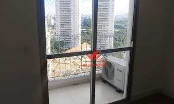 Imagem 2: Apartamento com 3 dormitórios para alugar, 65 m² por R$ 3.265,00/mês - Jardim Bonfiglioli