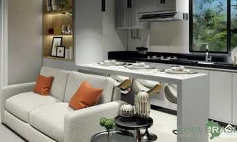 Imagem 2: Apartamento para Venda em Curitiba, Cajuru, 1 dormitório, 1 banheiro