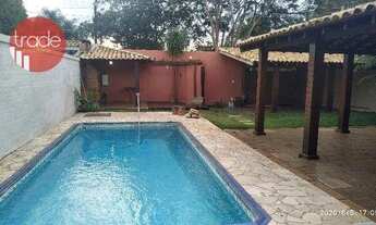 Imagem 2: Casa com 4 dormitórios à venda, 299 m² por R$ 660.000,00 - Vila Monte Alegre - Ribeirão Pr