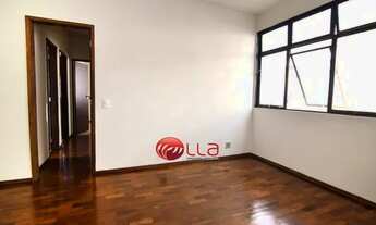 Imagem 2: Apartamento para aluguel com 126 metros quadrados com 4 quartos em Cidade Nova - Belo Hori