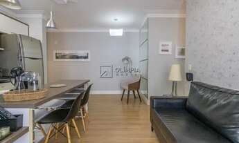 Imagem: Apartamento Locação Bela Vista 56 m²