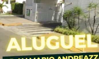 Imagem 4: Aluguel apartamento av mario andreazza ( ao lado colegio literato) 3 quartos (em