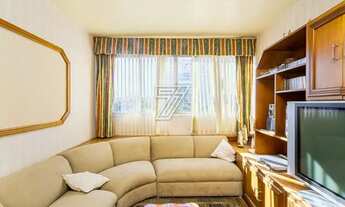 Imagem 7: Apartamento para venda com 131 metros quadrados com 3 quartos em Mercês - Curitiba - PR