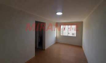 Imagem 2: Apartamento de 52m² com 2 quartos em Jardim Peri