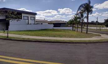 Imagem: Vendo Terreno Condomínio Residencial Tamboré