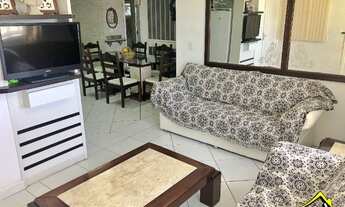 Imagem 3: Páscoa/Balonismo 2023 - Casa c/ 2 Quartos - Praia Grande - 1 Quadra Mar