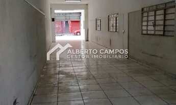 Imagem 5: Salão em localização privilegiada próximo das vias de acesso, com porta automática e muito