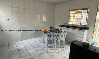 Imagem 3: Casa para Locação em Presidente Prudente, Ana Jacinta, 3 dormitórios, 1 banheiro, 2 vagas